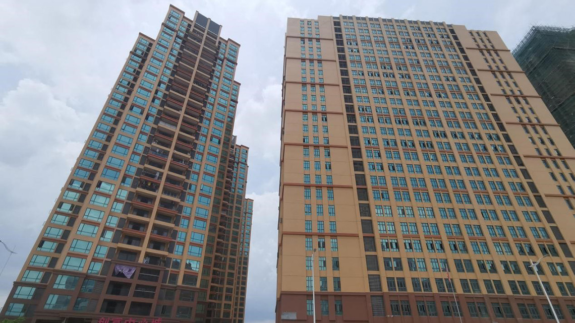 弗兰斯勒合作创富中心超高层工业大厦多用途型载货电梯项目